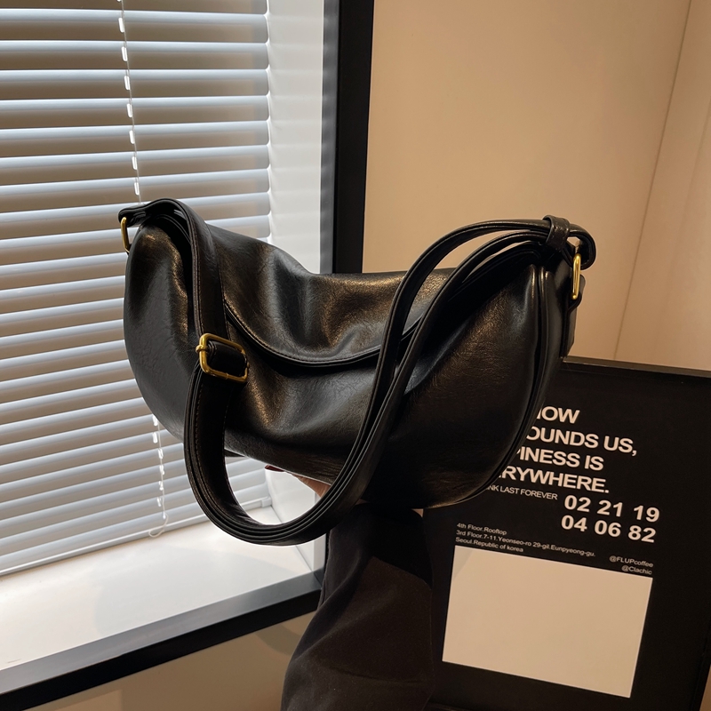 CAHRES&HEKA复古时尚百搭休闲小包包春夏单肩包斜跨洋气包包女款