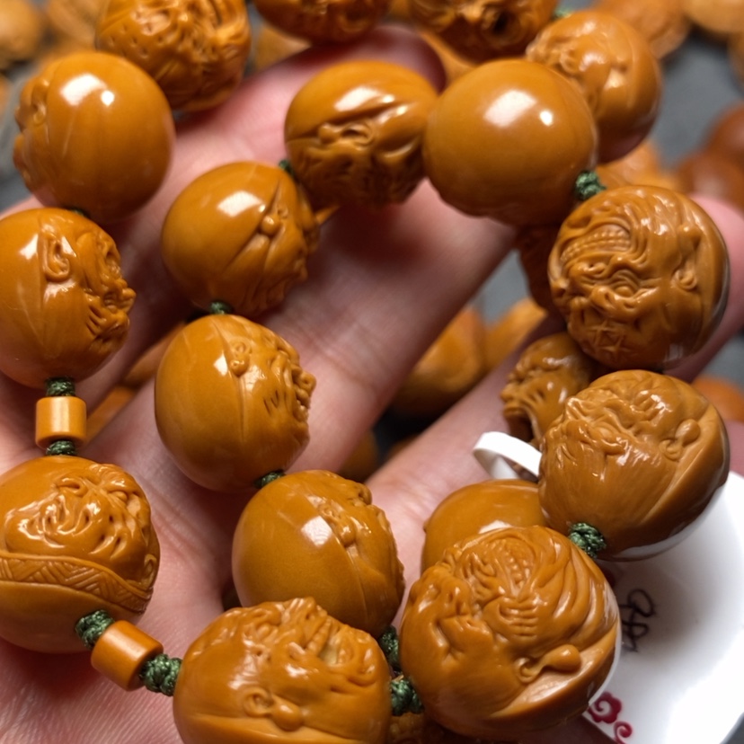 【闪购商品】橄榄核吊坠Y***S