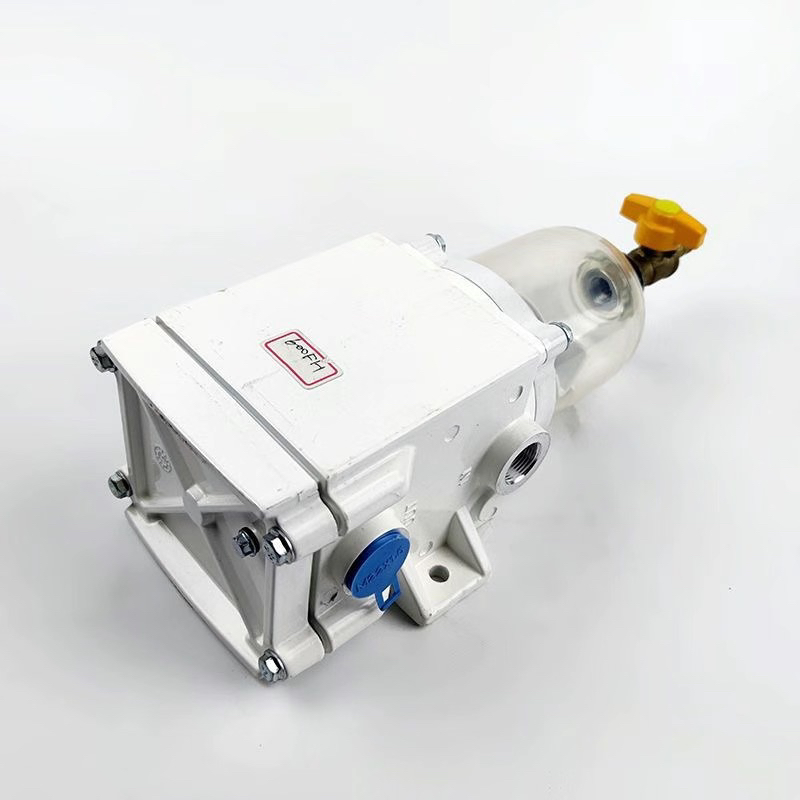 凯斯纽荷兰1254/1404柴油水分离器1654 1804 1854 2104滤芯总成