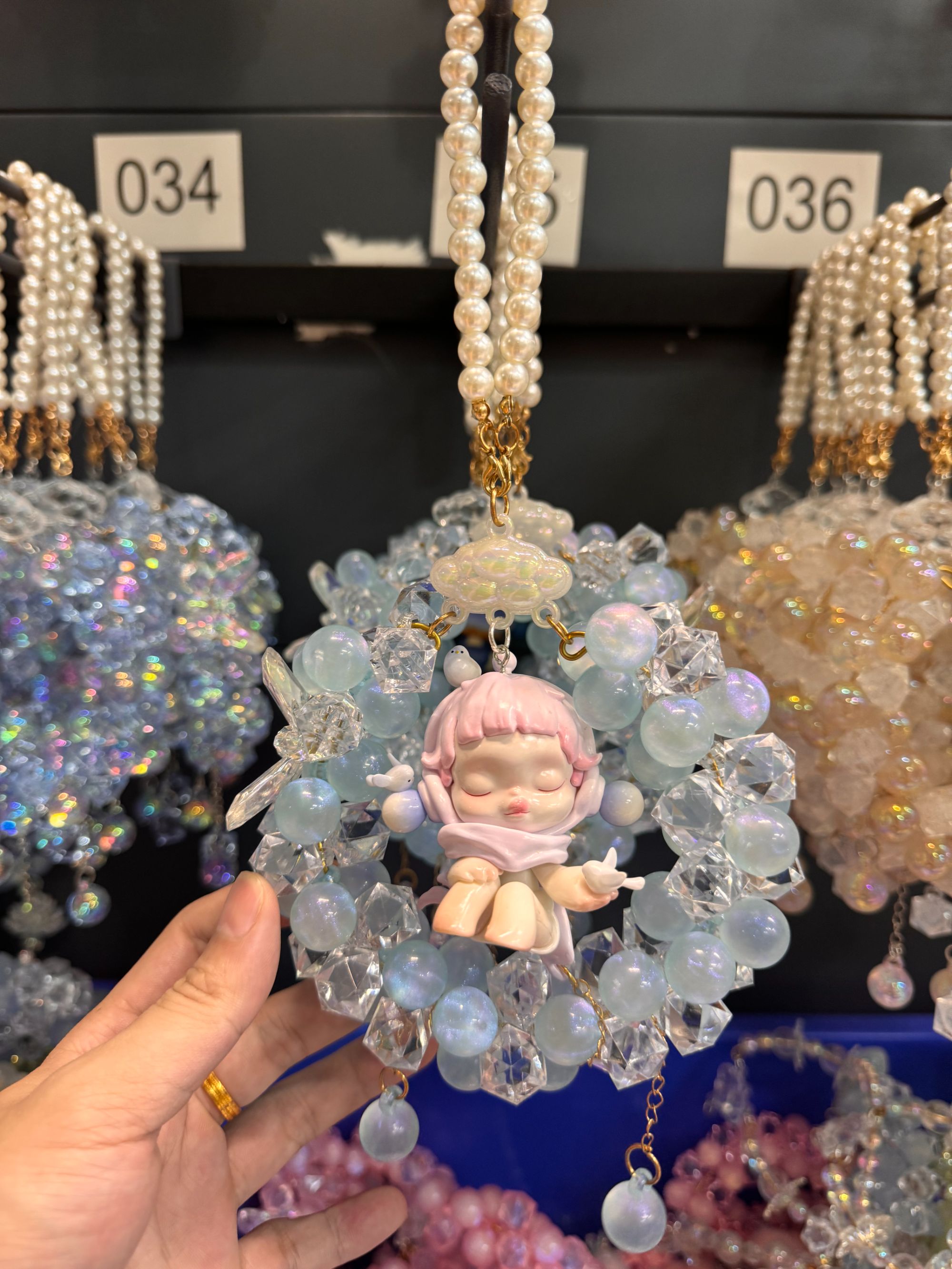 代拍链接【50-100】  DIY饰品高奢重工 创意挂件 家居摆台 DIY手作