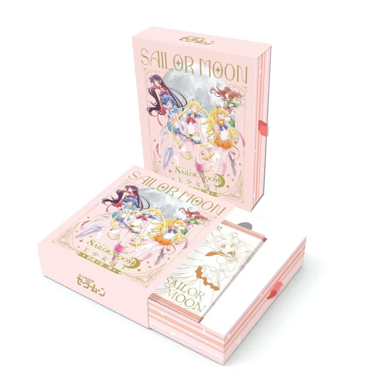 【LP/SP +4】美战3弹 二创盲盒卡牌（默认代拆，拆后不退）