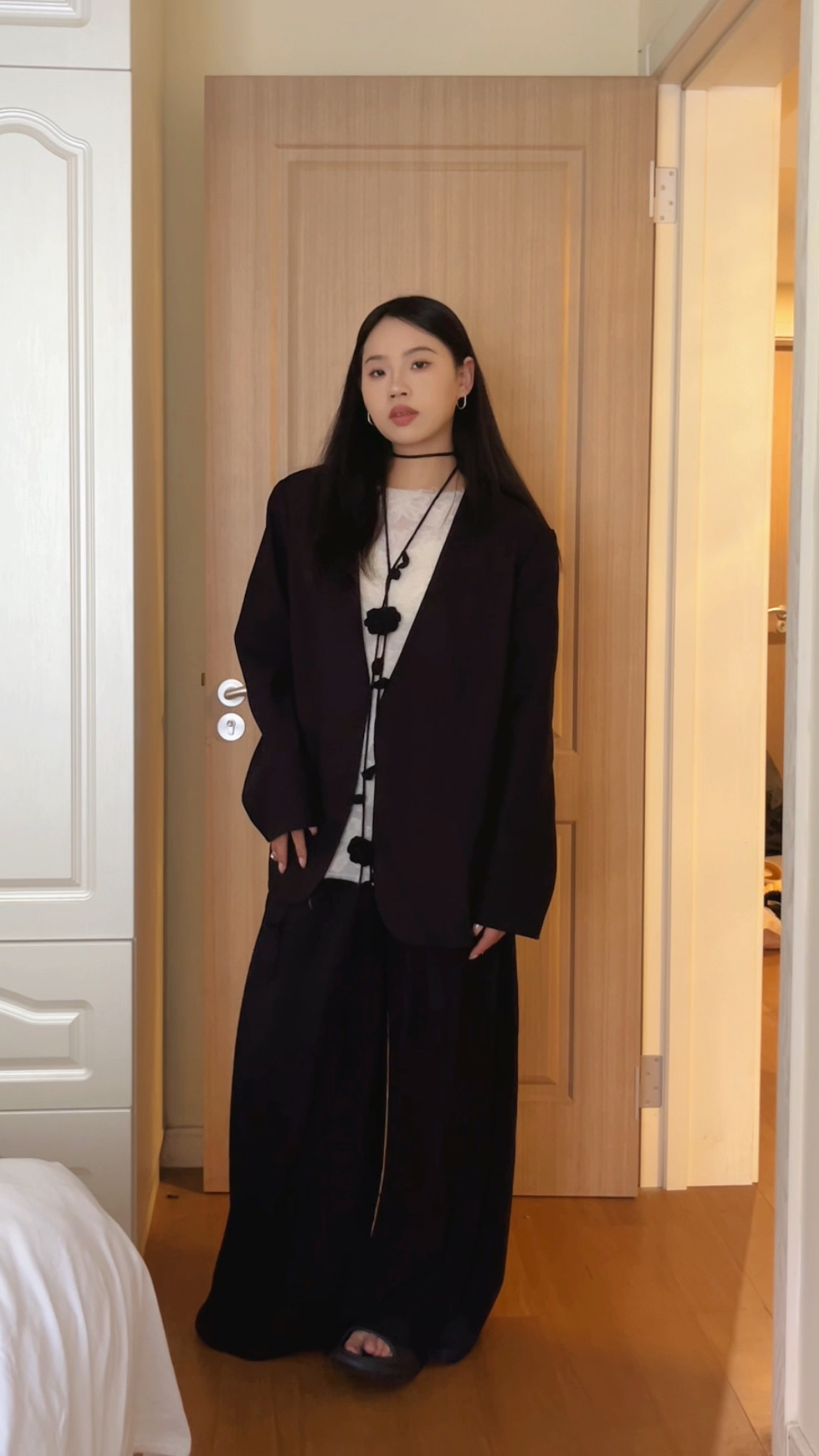 【七十二拾】Chao级推荐！老钱风无领西装！