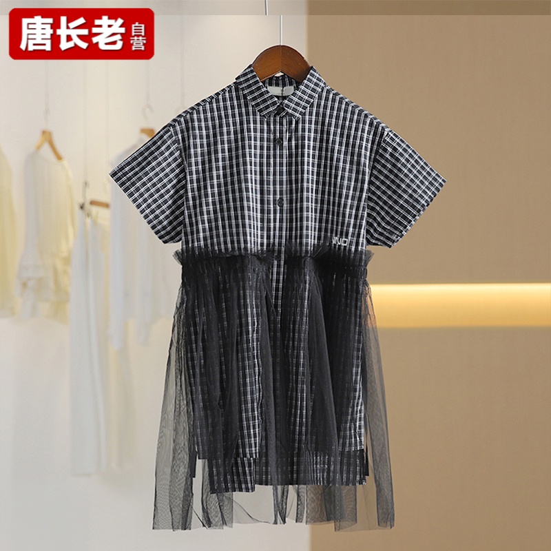 【唐长老自营】货号12169童装新款连衣裙Y81-50