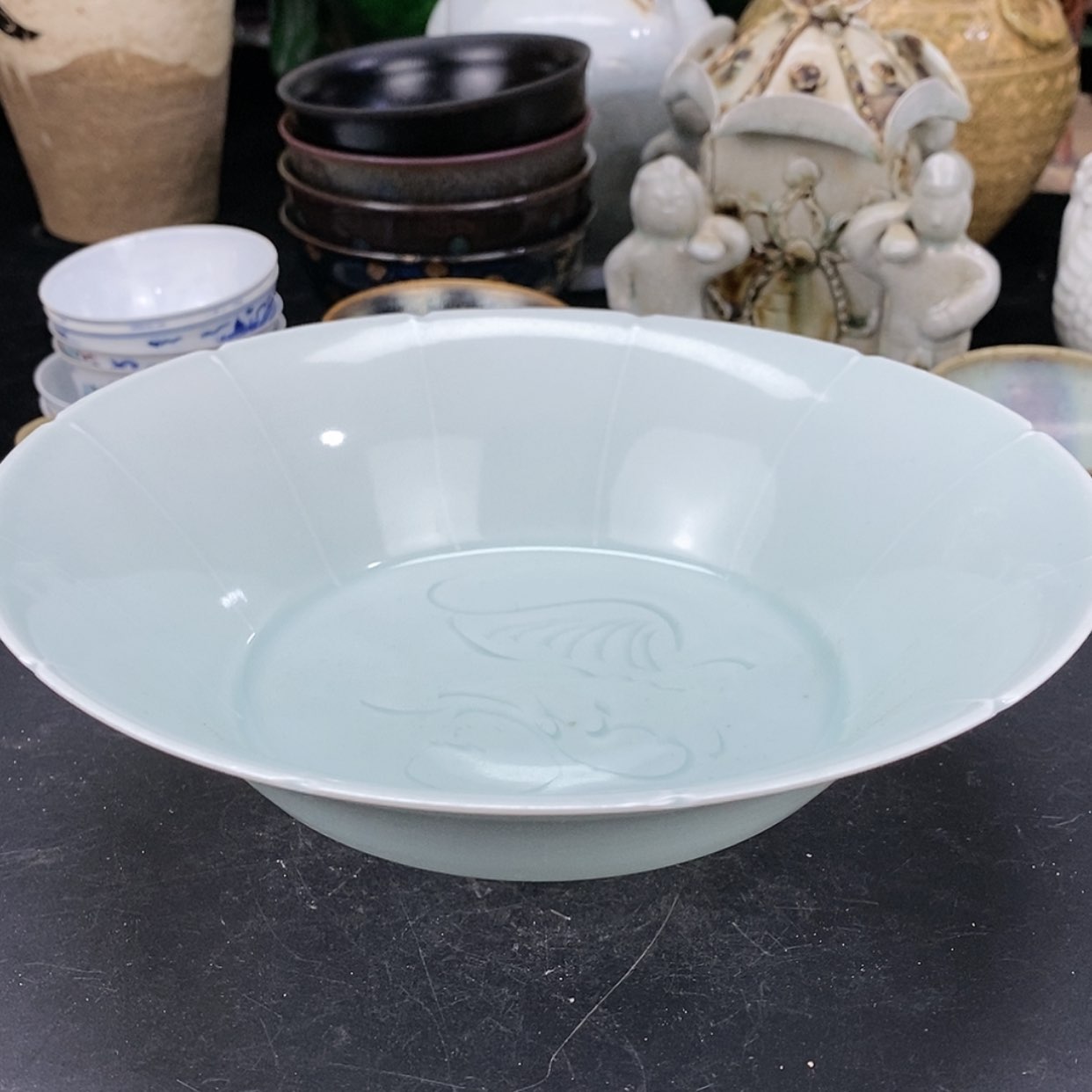 【闪购商品】瓷摆件