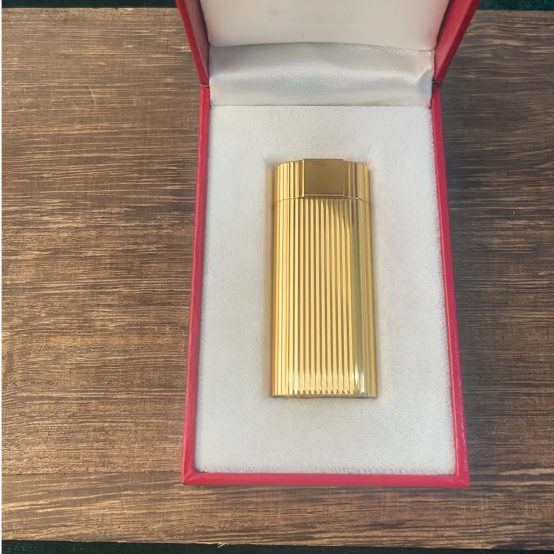 KDY短头金竖条气体打火机