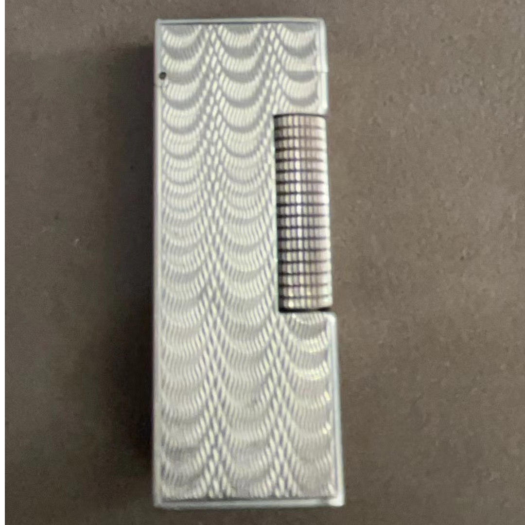 DXL大银眩晕纹气体打火机