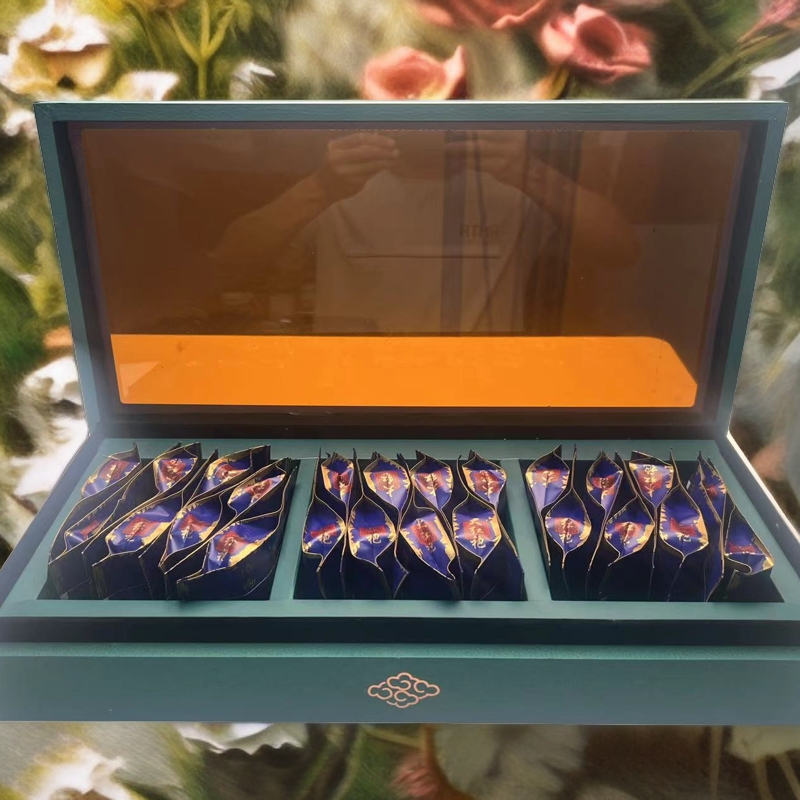 祥瑞 大红袍武夷岩茶茶叶礼盒装