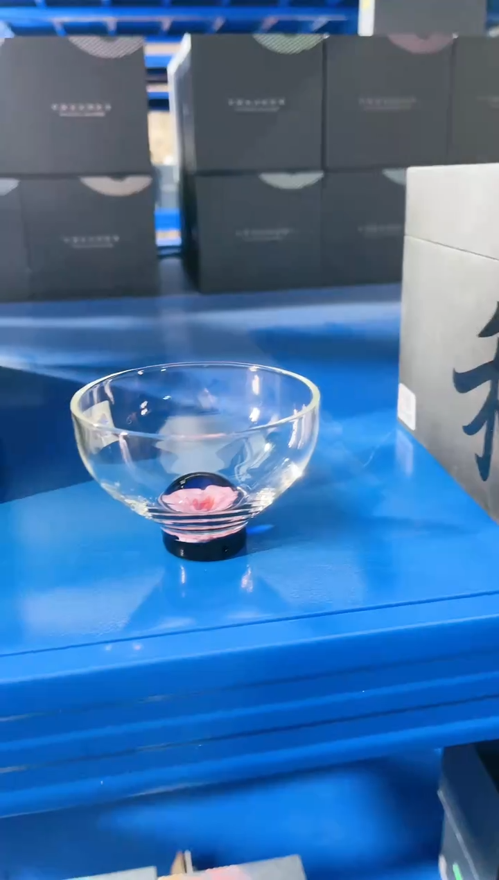 【闪购商品】1禾器棠韵 蓝珠 朗杯