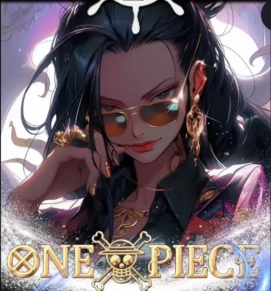 【海中海】冠卡航海王第二弹（下单默认代拆） 【收藏卡牌盲盒】