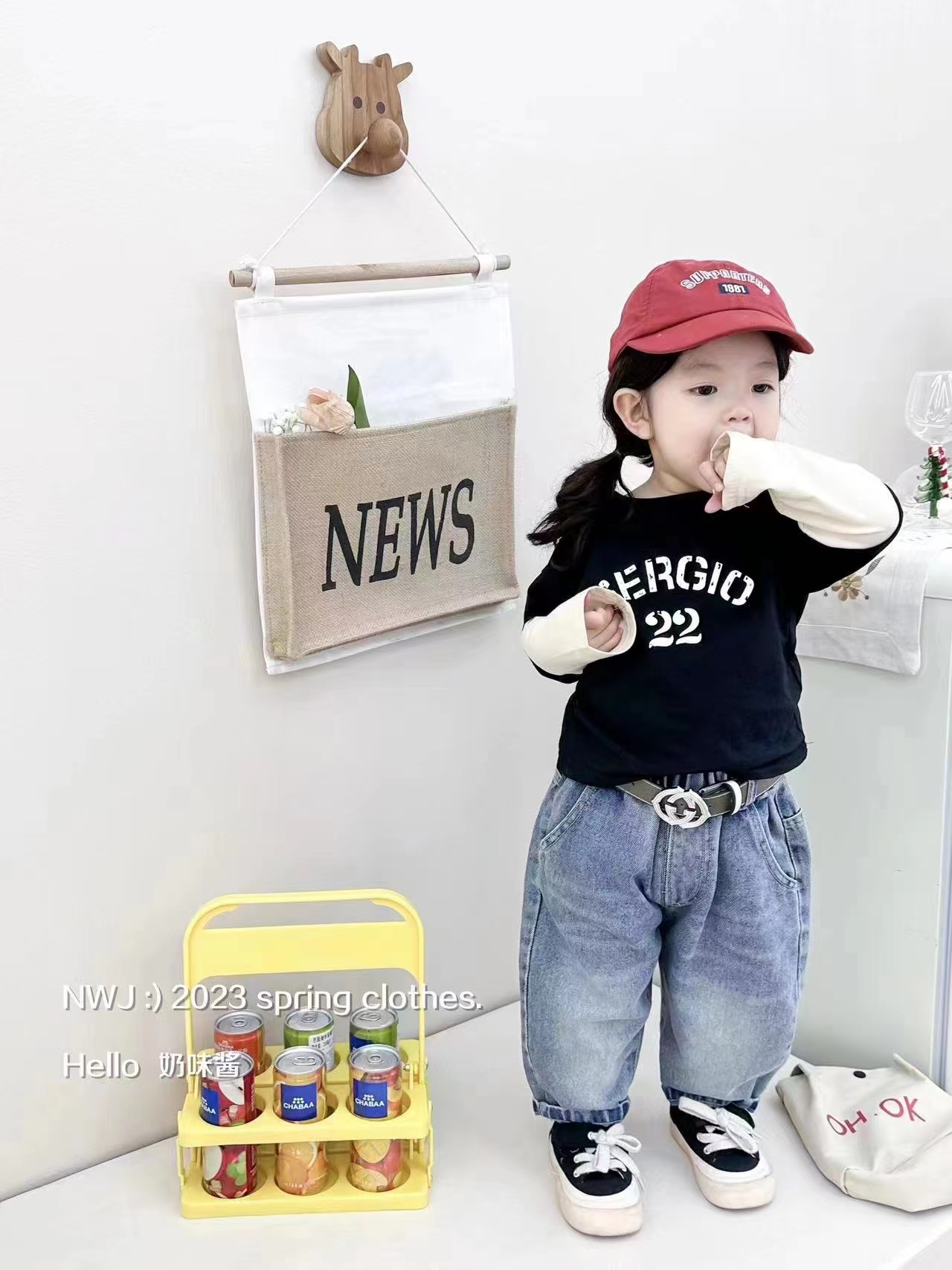 中童大童瑕疵秋冬高档尾货微瑕四件套气垫