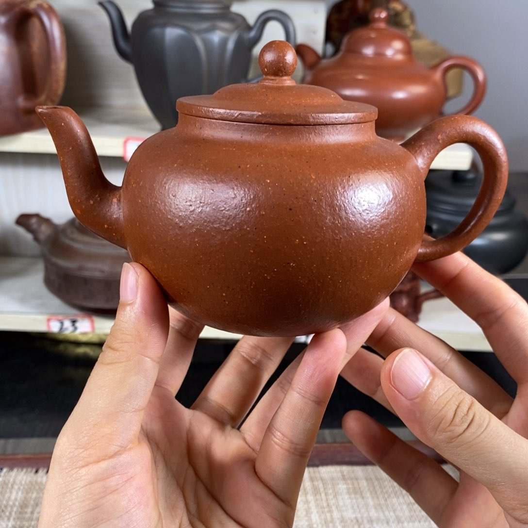 紫砂茶壶宜兴紫砂壶原矿手工制作