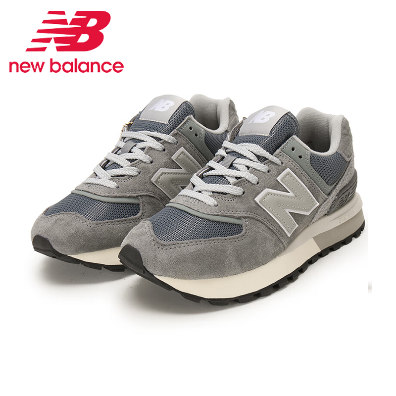 NEW BALANCE 25早春男女鞋运动鞋复古男士休闲鞋 U574LGHX