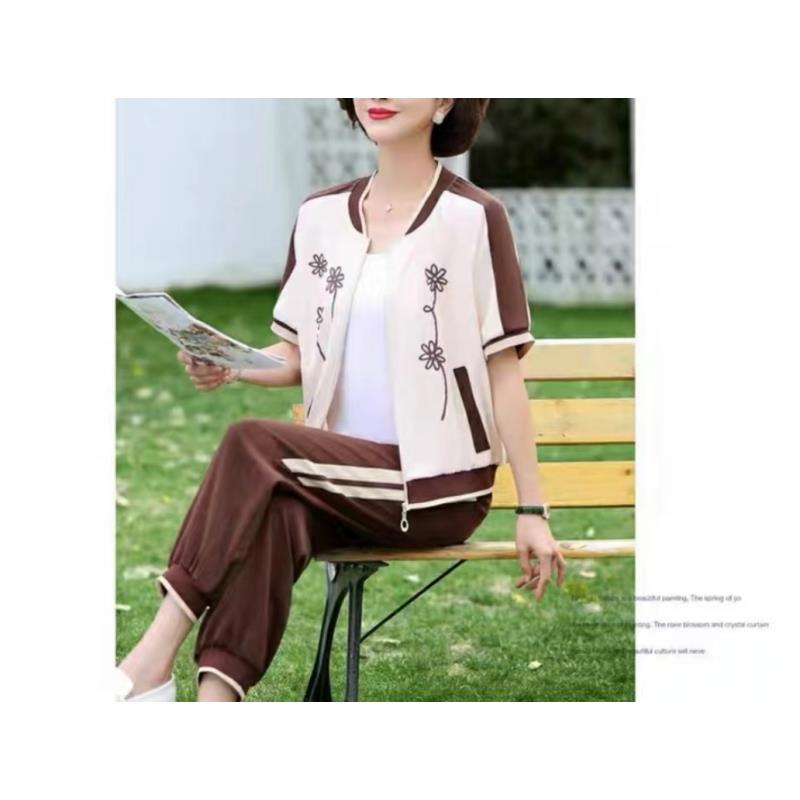 TZ78时尚休闲套装