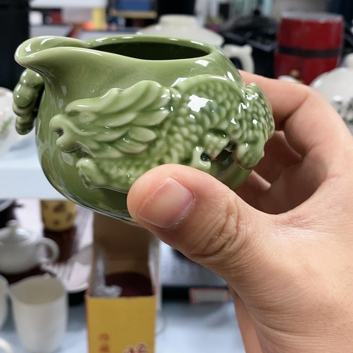 【闪购商品】瓷瓷片