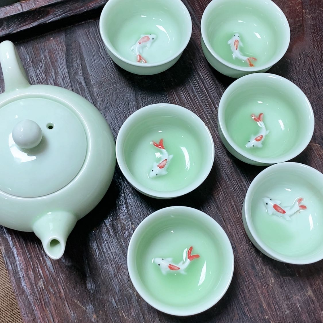 【闪购商品】瓷瓷片