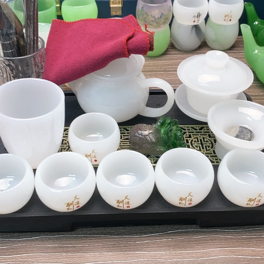 【闪购商品】瓷瓷片