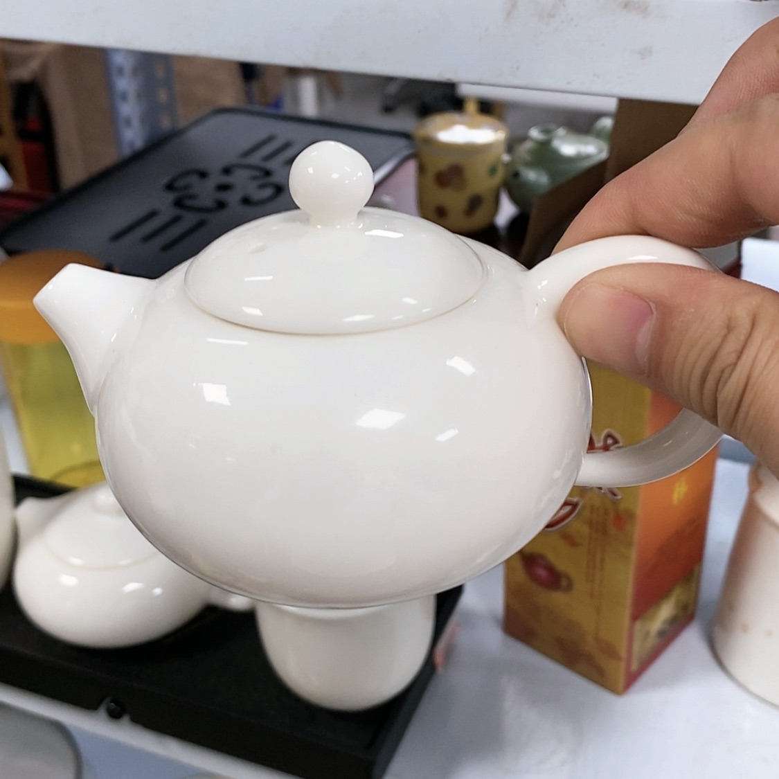 【闪购商品】瓷瓷片A7