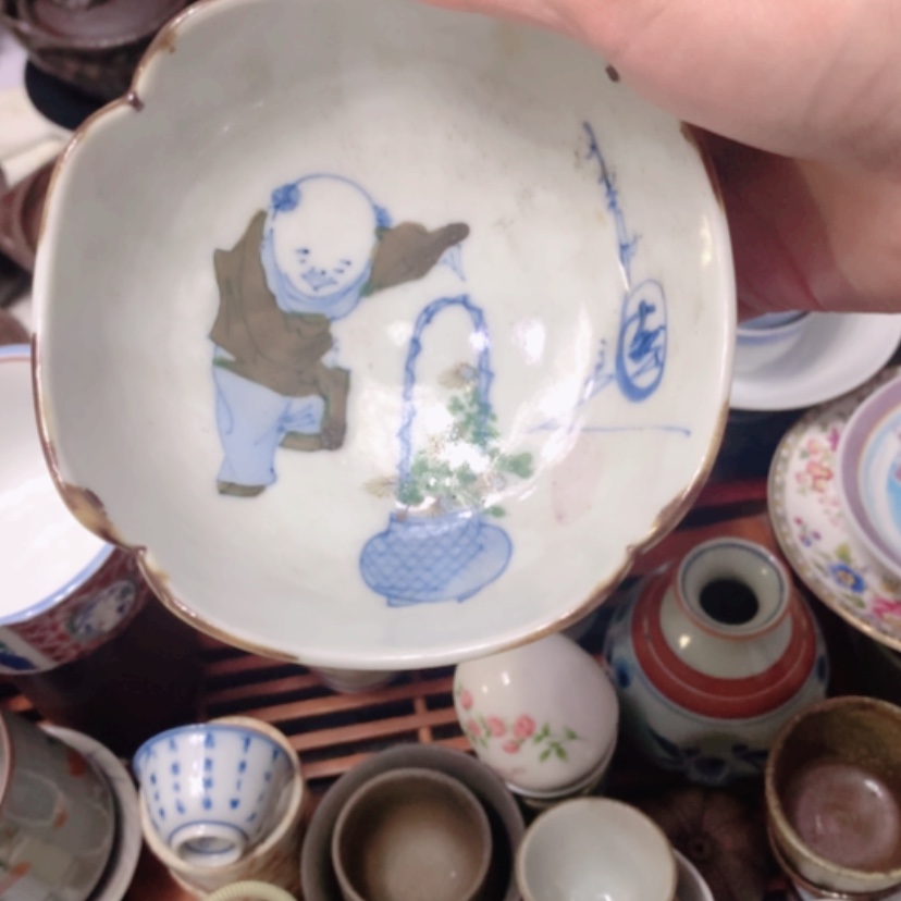 【闪购商品】紫砂茶杯荷
