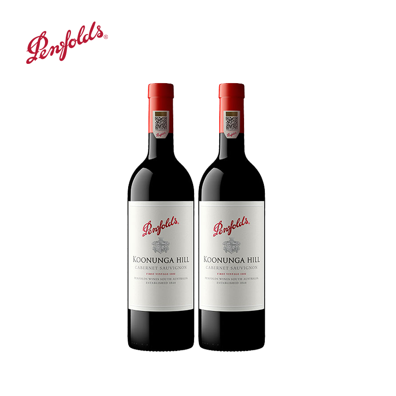 【谢总618专属】Penfolds/奔富蔻兰山澳大利亚原瓶进口红葡萄酒
