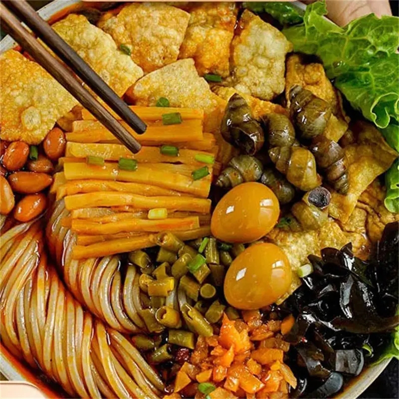 广螺宫螺蛳粉柳州螺狮粉广西特产酸辣螺丝粉鲜香爽口