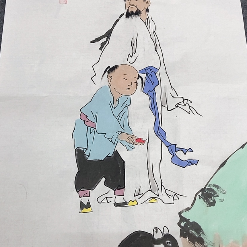 【闪购商品】绘画手绘