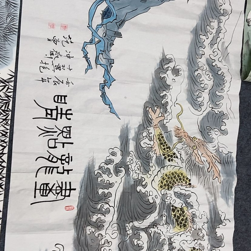 【闪购商品】绘画手绘