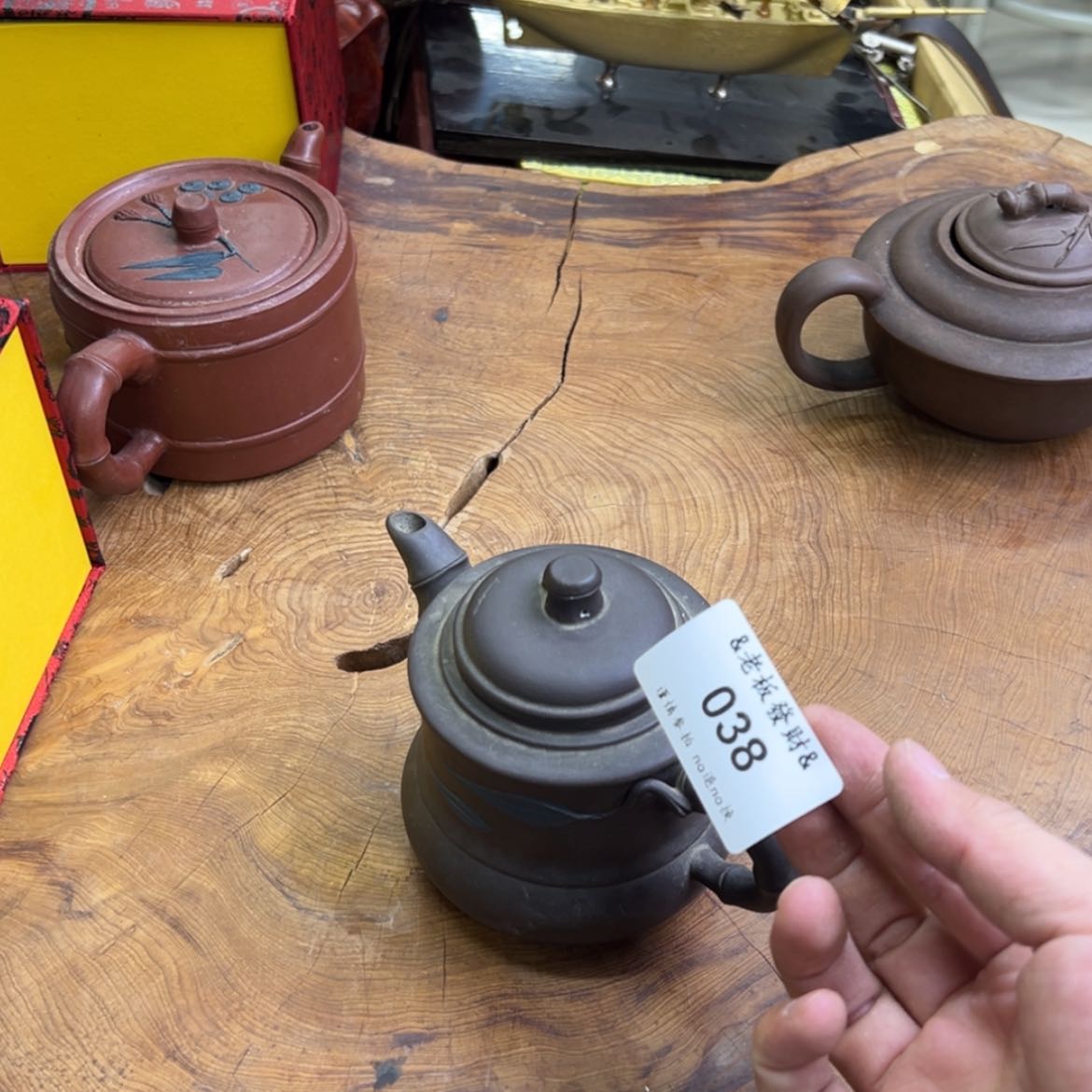 【闪购商品】瓷器鸿***件038