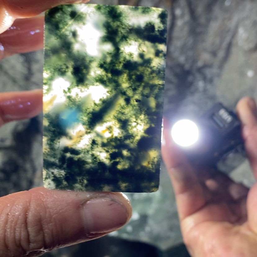 【闪购商品】定制玛瑙无事未镶嵌深****