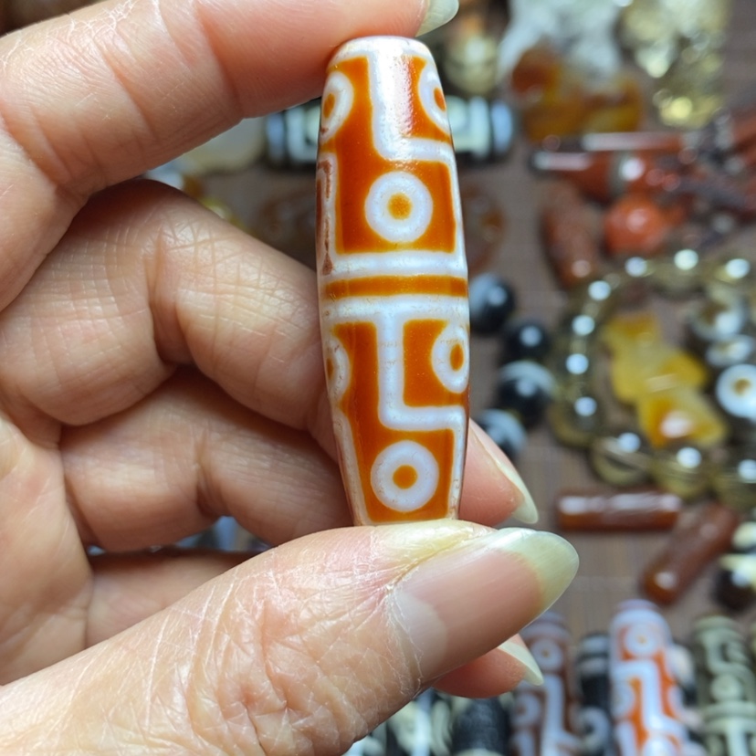 【闪购商品】玛瑙/玉髓颈饰未镶嵌J**…