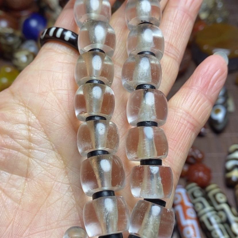 【闪购商品】玛瑙/玉髓颈饰未镶嵌徐**亮