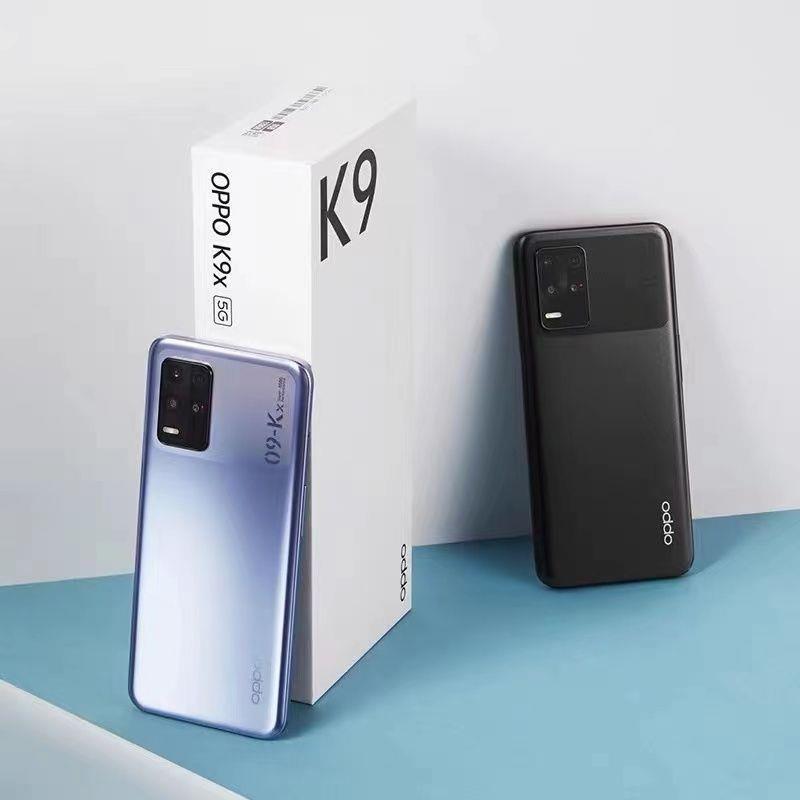 99新 OPPO OPPO K9x 全网通5G 天玑810游戏芯 6400万