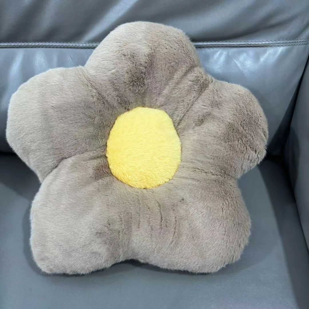 【6号外贸仓专属】花朵坐垫不挑色1个