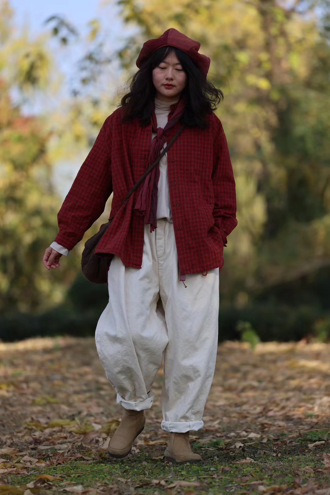 衣路走来新款衬衣