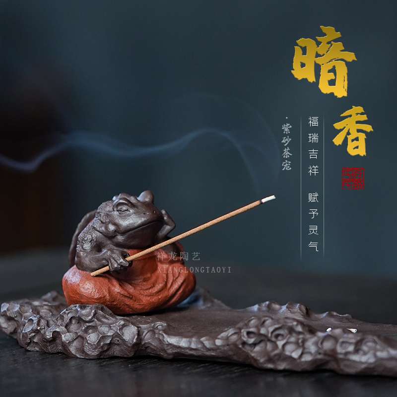 紫砂手作可养可玩纹路清晰原矿段泥紫砂原矿紫砂泥手工修胚匠心制