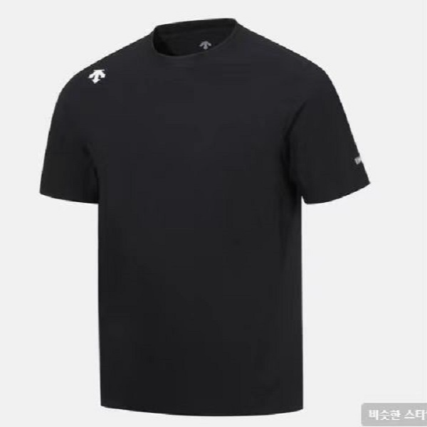 DESCENTE/迪桑特（粉丝福利）速干短袖T恤男女同款韩版SO-TTS73