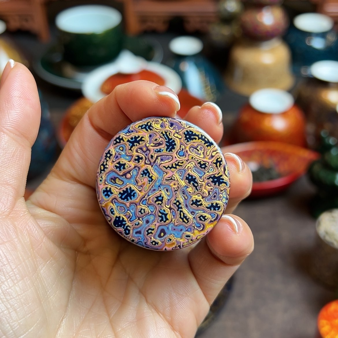 【闪购商品】密胺盘羡*.