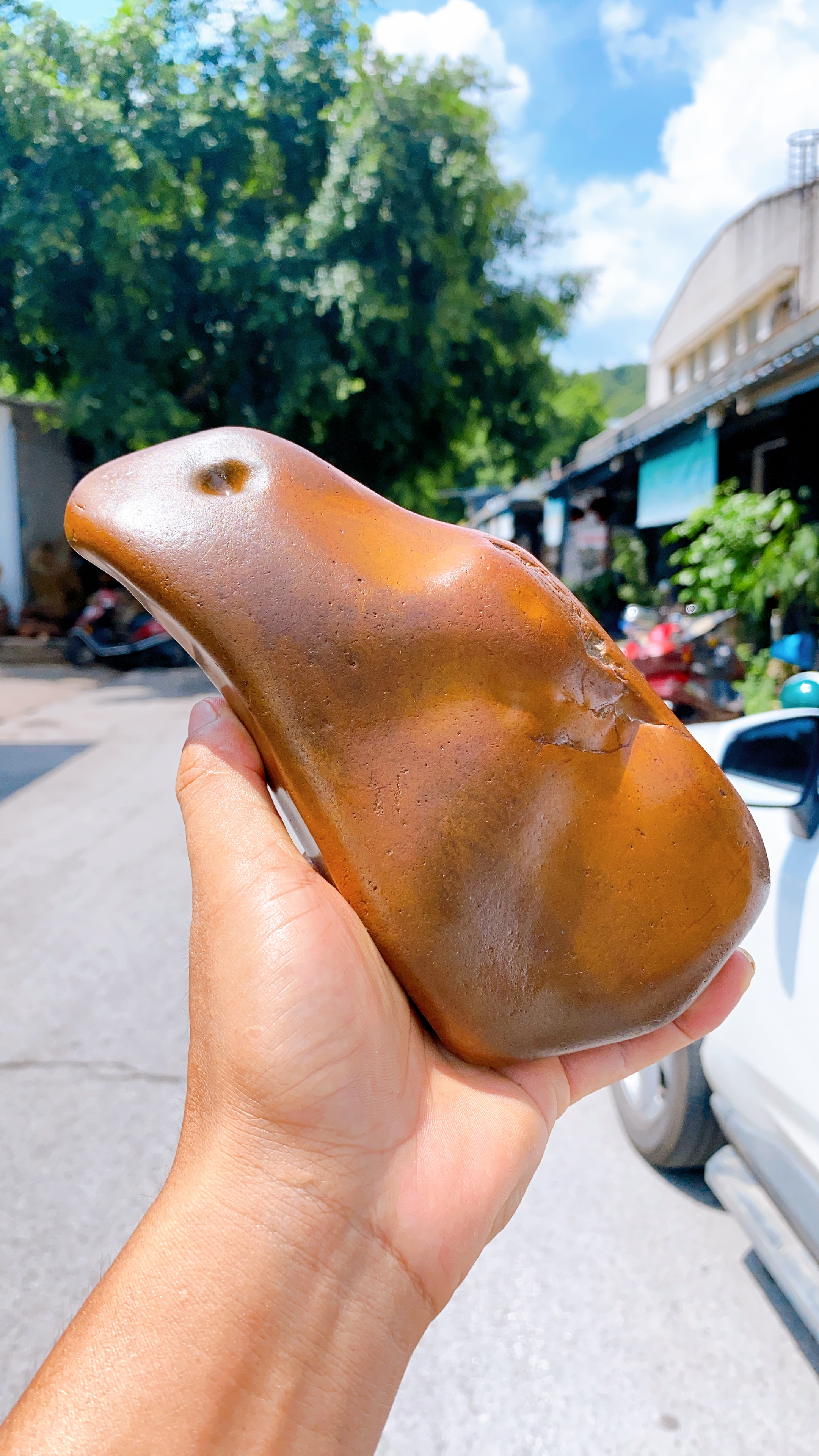 广西天然奇石大湾石水冲石 以直播间为准