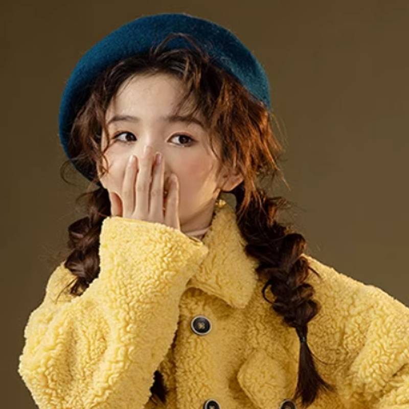 ①点名下单儿童冬款惊喜盒子2件