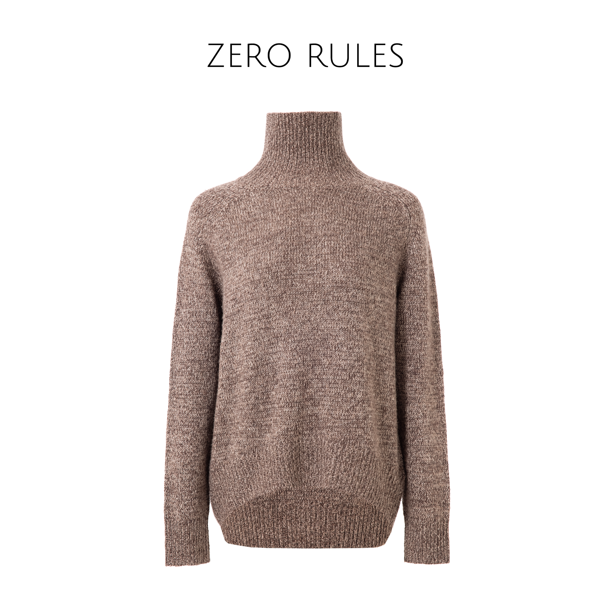 24120477【康赛妮丝绒毛衣】康塞妮丝绒系列 奢线！高领衫