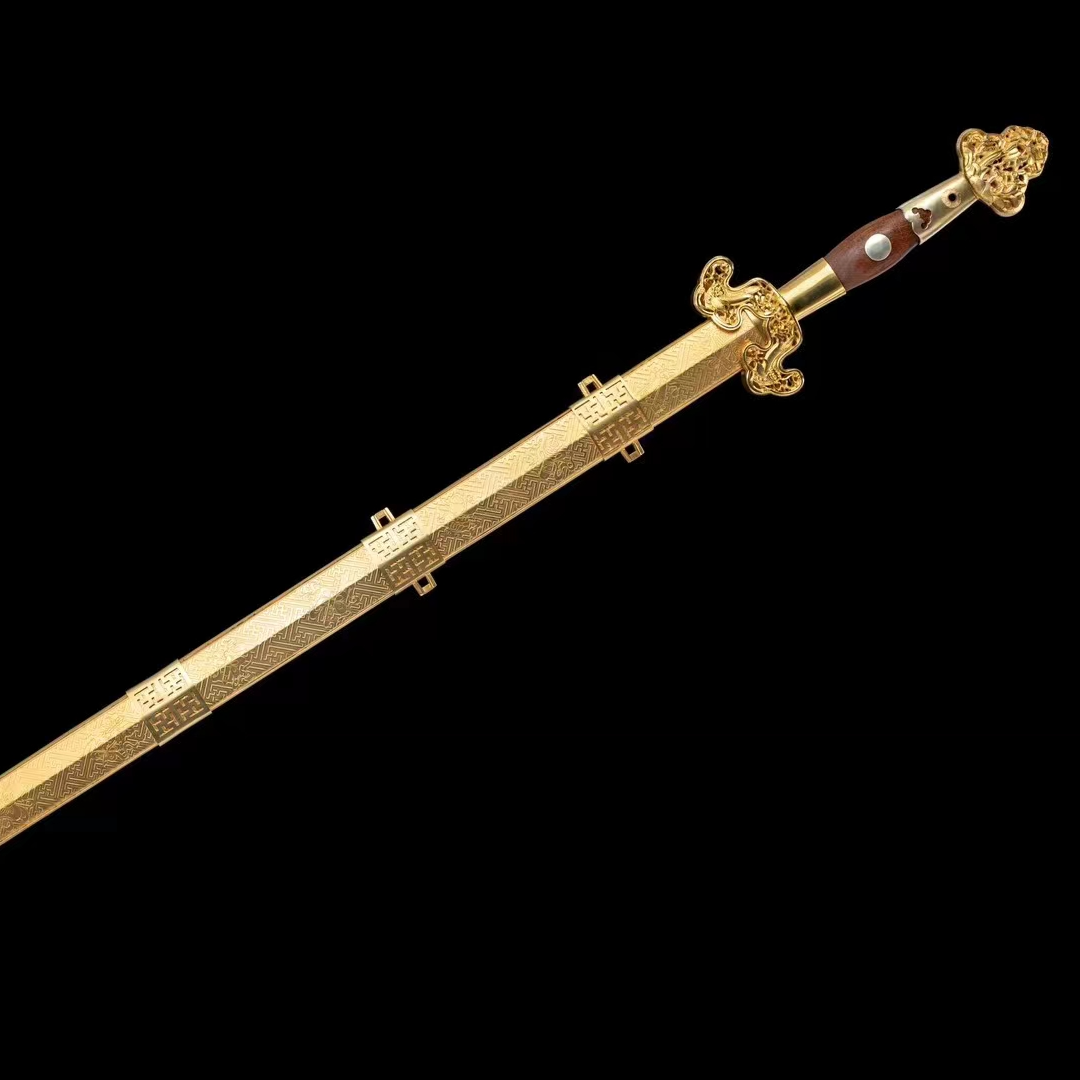 复原—明·公卿佩剑-典藏版
