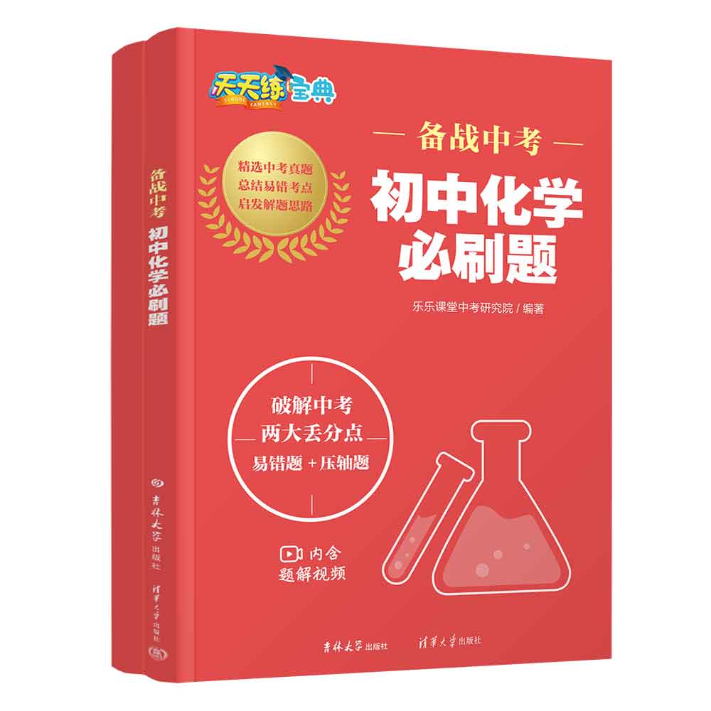 备战中考  初中化学必刷题