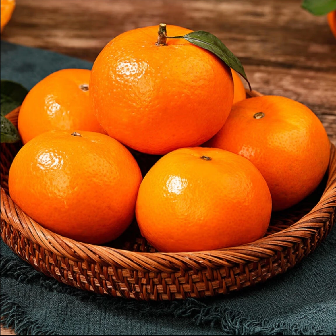 广西武鸣沃柑新鲜当季水果橘子5-9斤9
