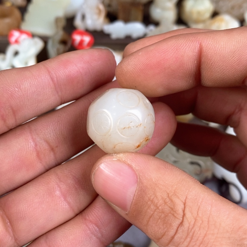 【闪购商品】和田玉如图未镶嵌M****i