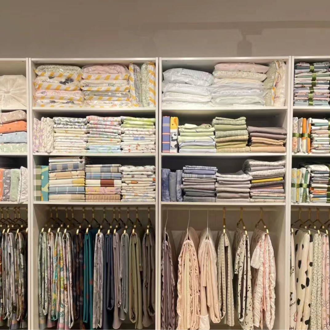 缇12.18午【源头工厂】断码断色 床品浮力 以直播间展示为准F