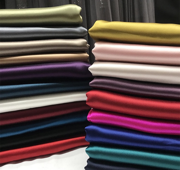 重磅进口醋酸<平面缎面>布料定制尺寸【2件起购】