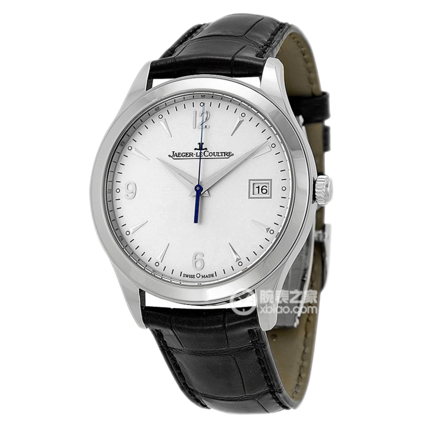 99新 Jaeger-LeCoultre/积家 大师系列 1548420/单表