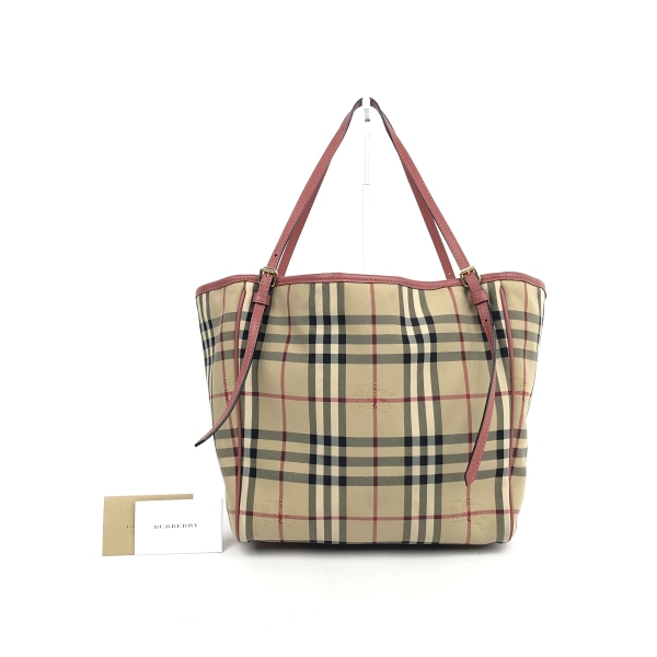 妃鱼/Burberry/博柏利/95新/手提包/市场价8700