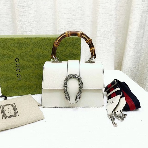 妃鱼/Gucci/古驰/95新/单肩包/市场价99999