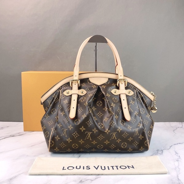 妃鱼/Louis Vuitton/路易威登/95新/手提包/市场价32000
