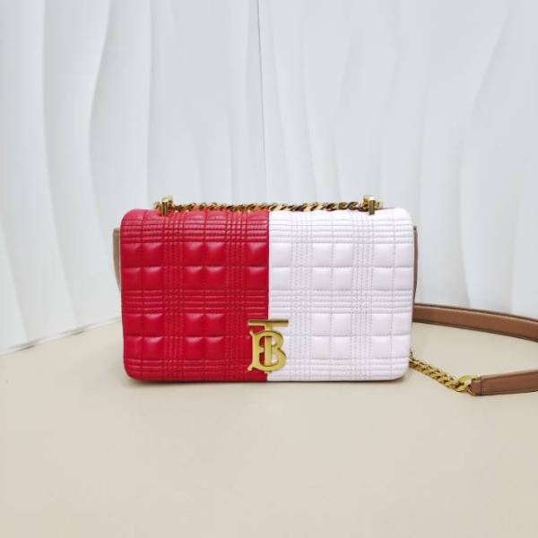 妃鱼/Burberry/博柏利/95新/单肩包/市场价20000
